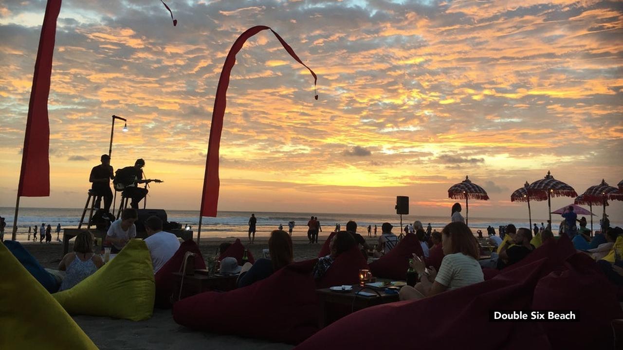 Zen Rooms Denpasar Marlboro Luaran gambar