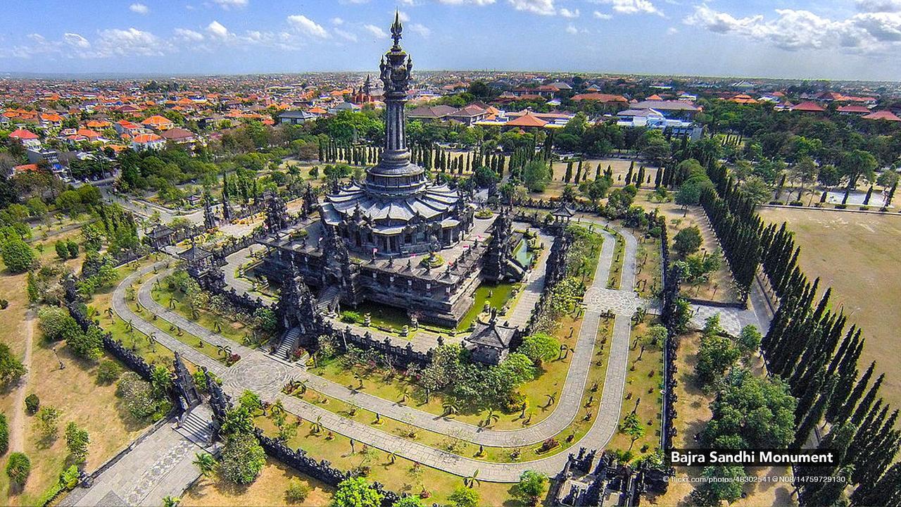 Zen Rooms Denpasar Marlboro Luaran gambar