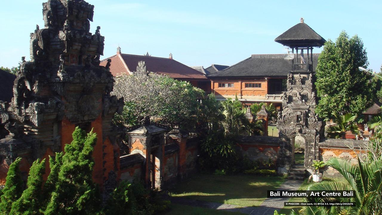 Zen Rooms Denpasar Marlboro Luaran gambar
