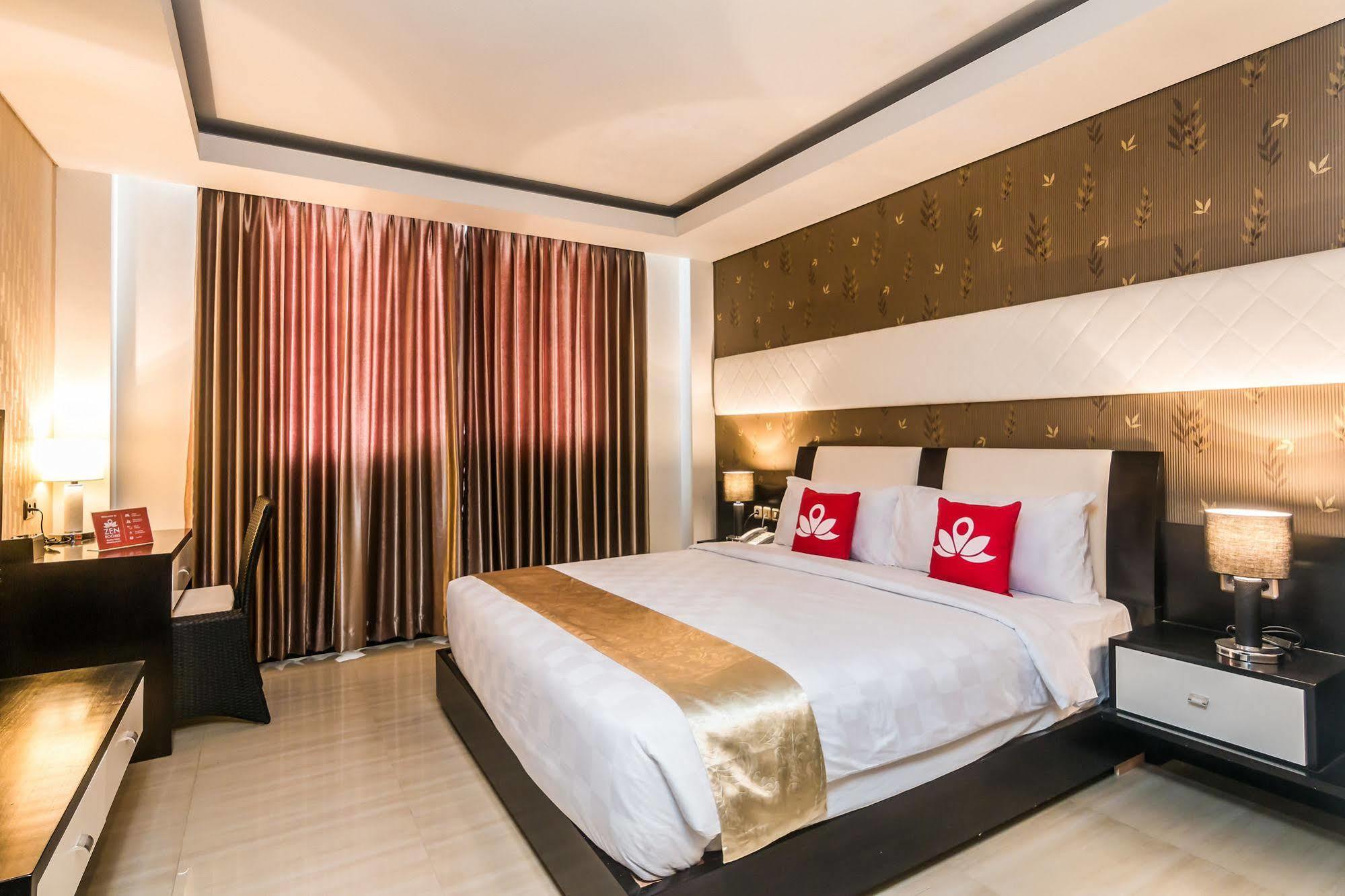Zen Rooms Denpasar Marlboro Luaran gambar