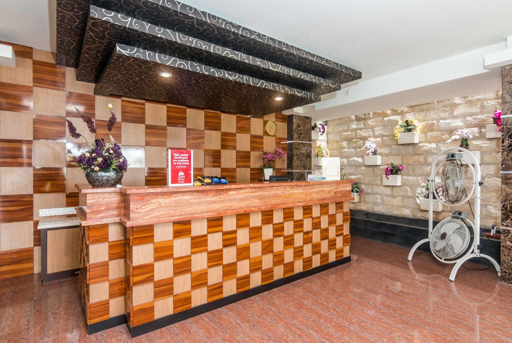 Zen Rooms Denpasar Marlboro Luaran gambar
