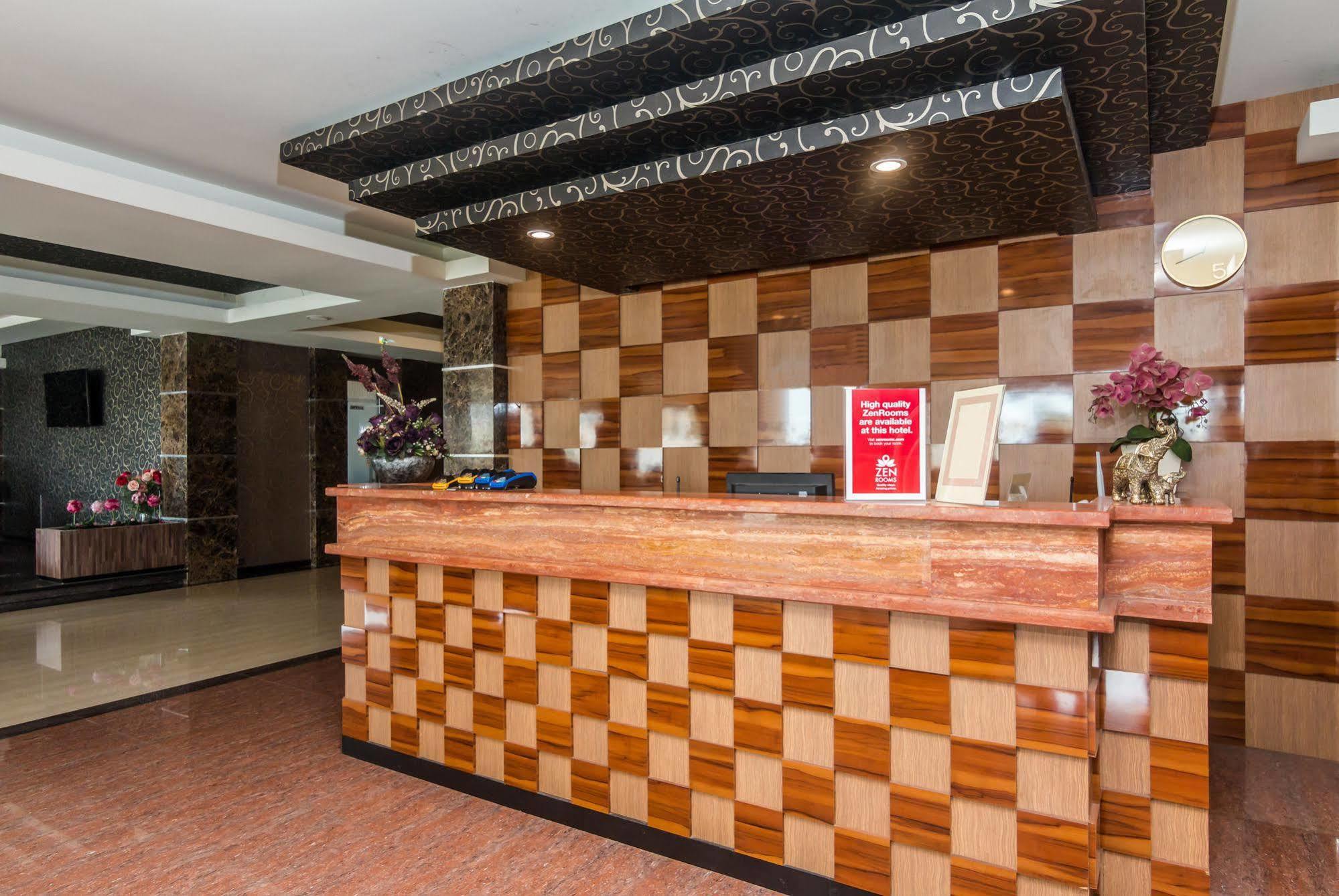 Zen Rooms Denpasar Marlboro Luaran gambar