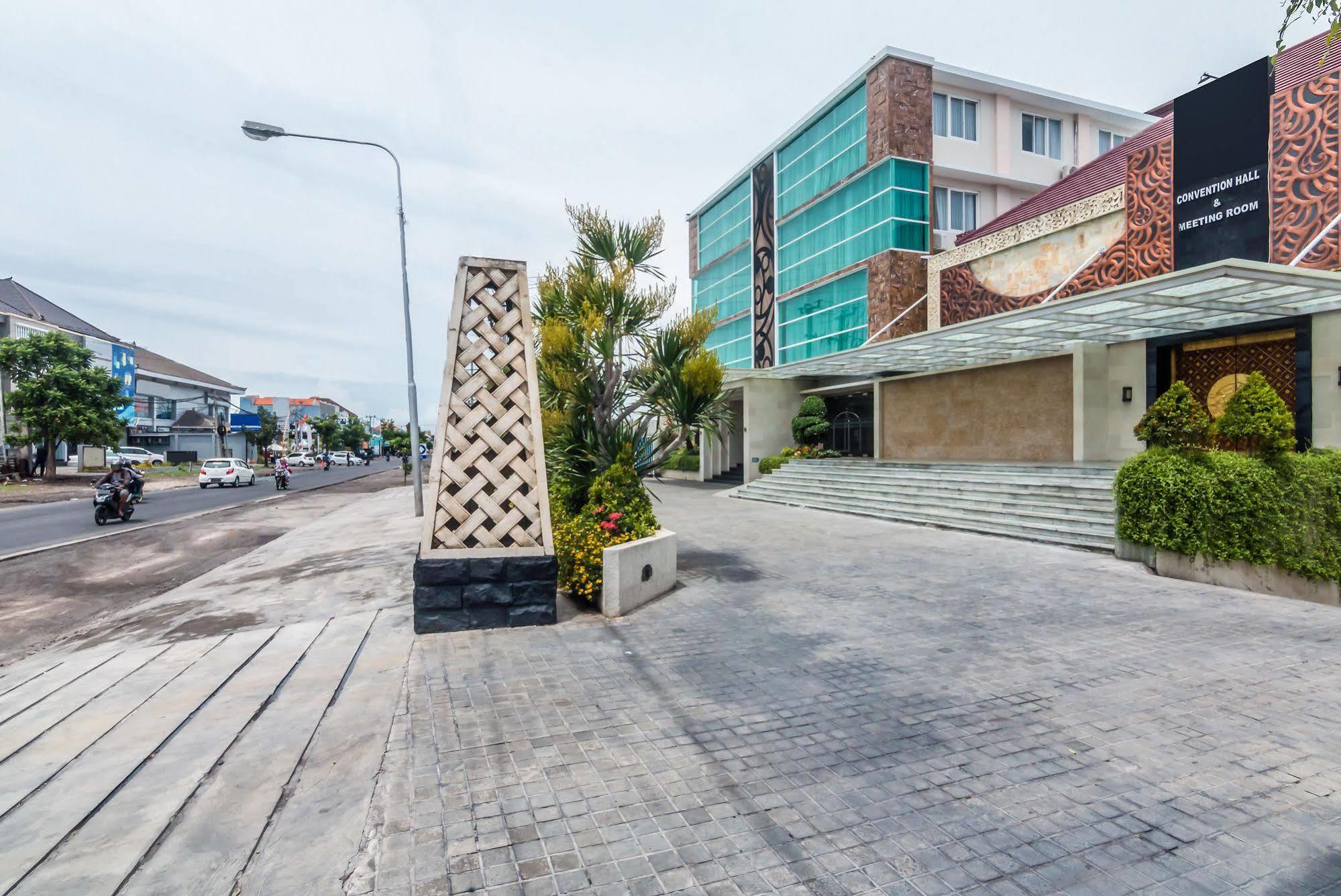 Zen Rooms Denpasar Marlboro Luaran gambar