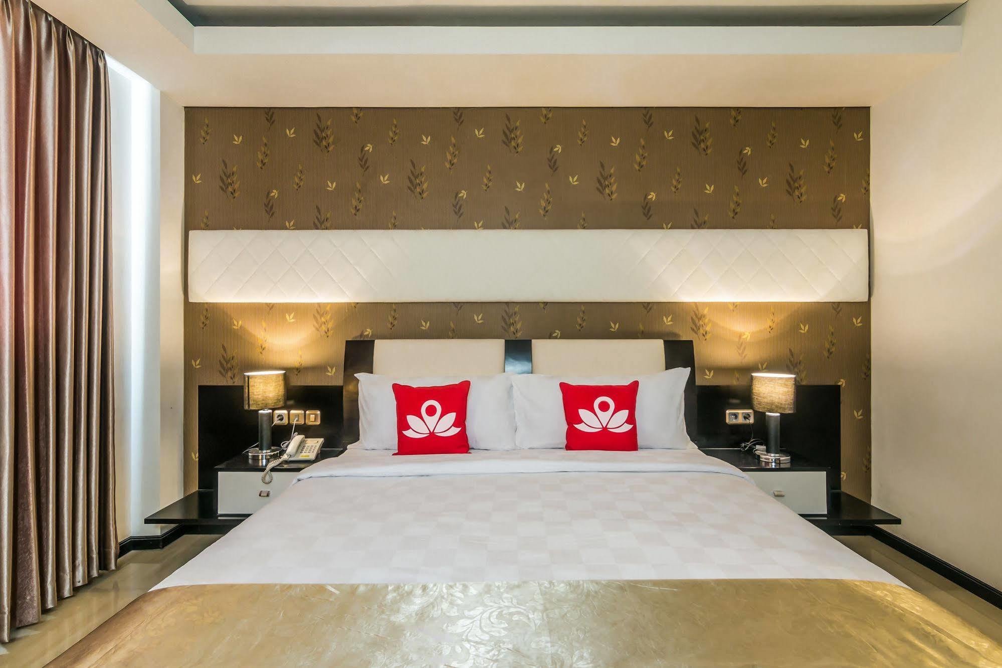 Zen Rooms Denpasar Marlboro Luaran gambar