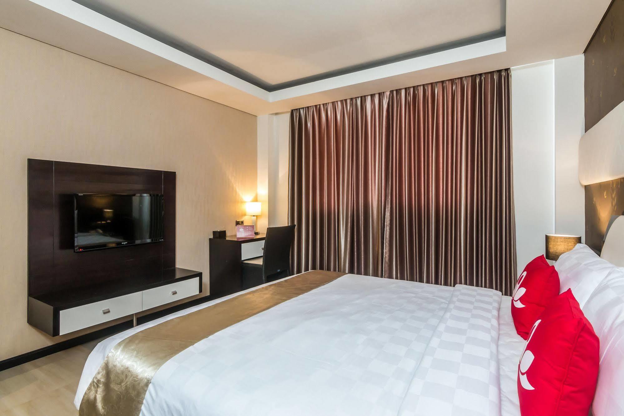 Zen Rooms Denpasar Marlboro Luaran gambar