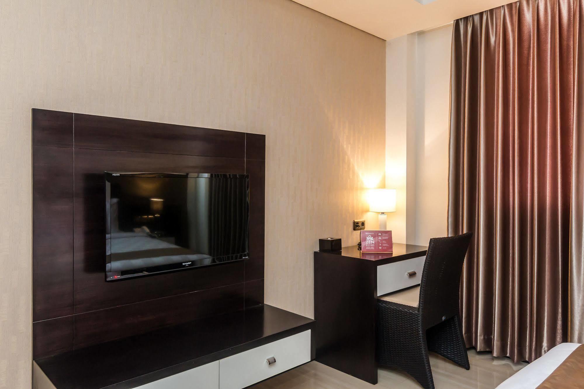 Zen Rooms Denpasar Marlboro Luaran gambar