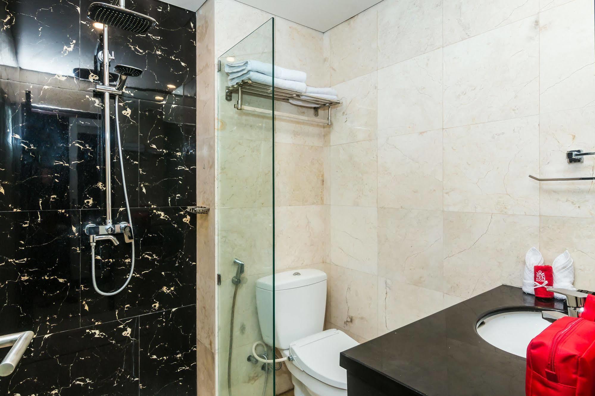 Zen Rooms Denpasar Marlboro Luaran gambar