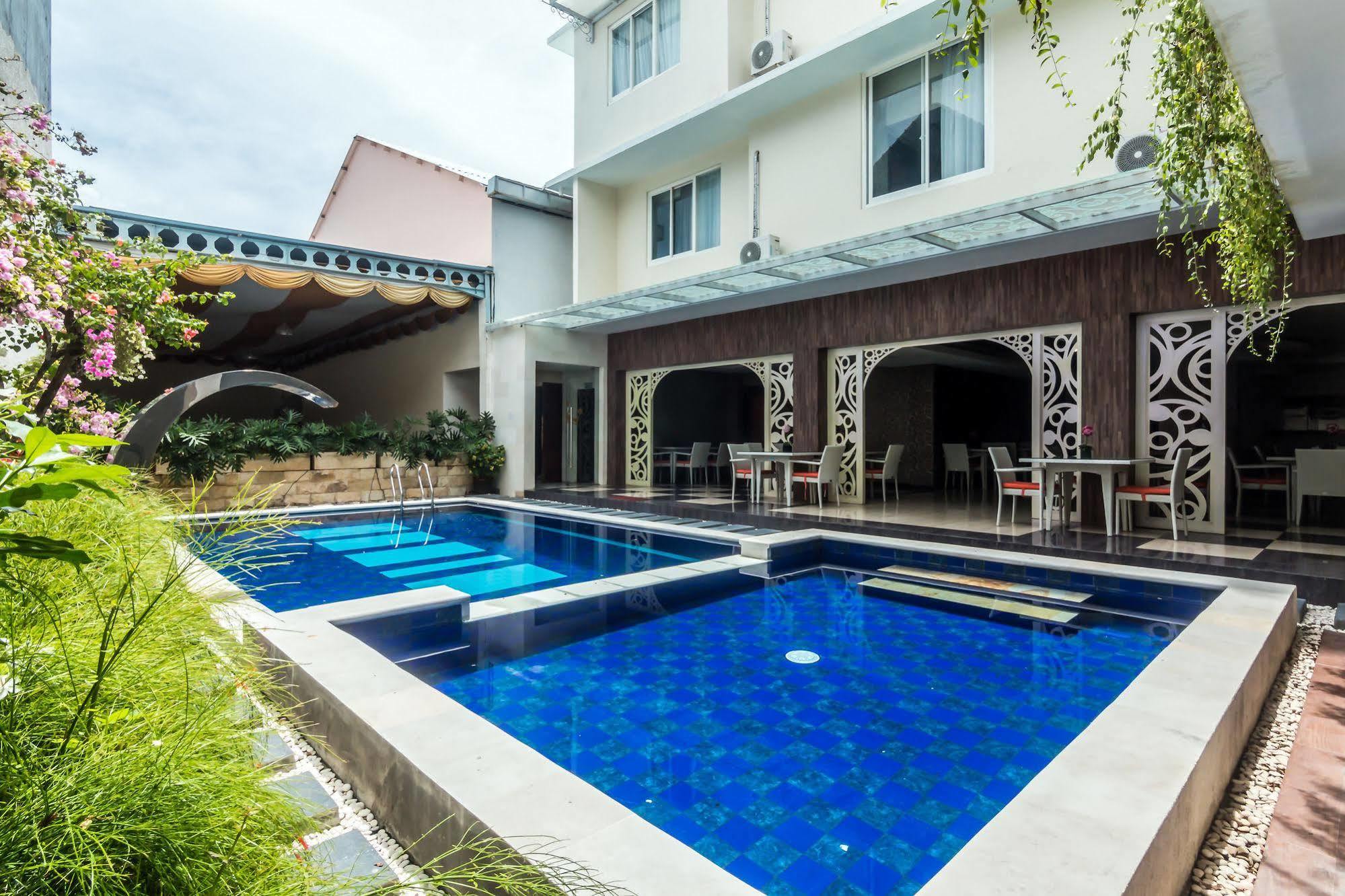 Zen Rooms Denpasar Marlboro Luaran gambar