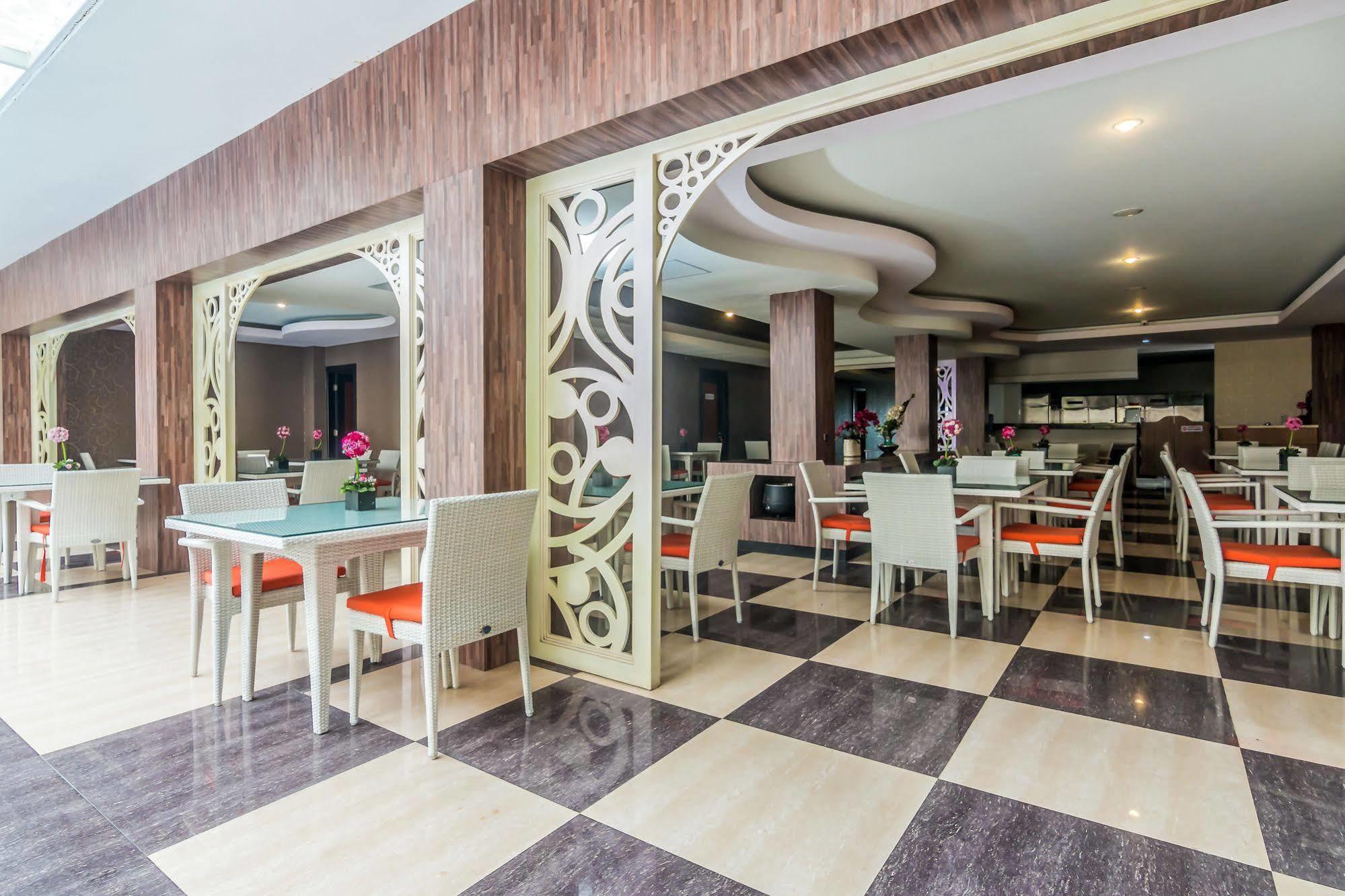 Zen Rooms Denpasar Marlboro Luaran gambar