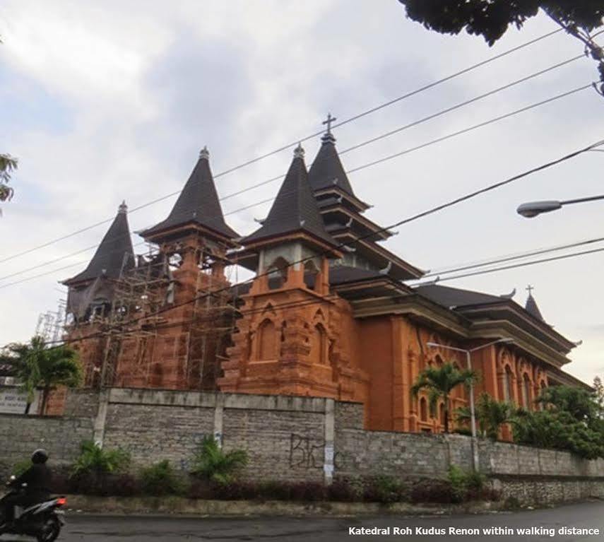 Zen Rooms Denpasar Marlboro Luaran gambar